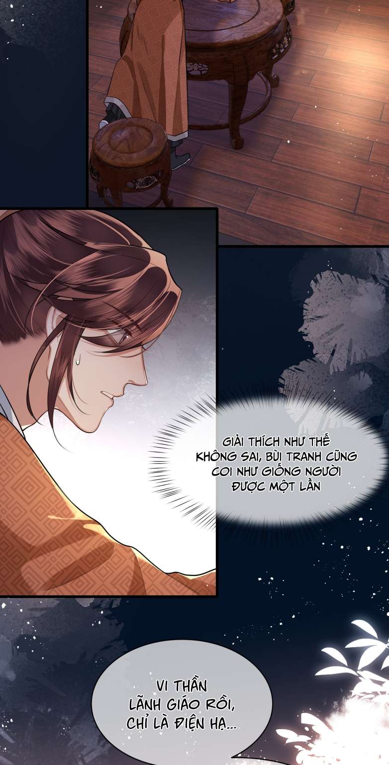 Điện Hạ Khuynh Thành Chap 27 - Next Chap 28