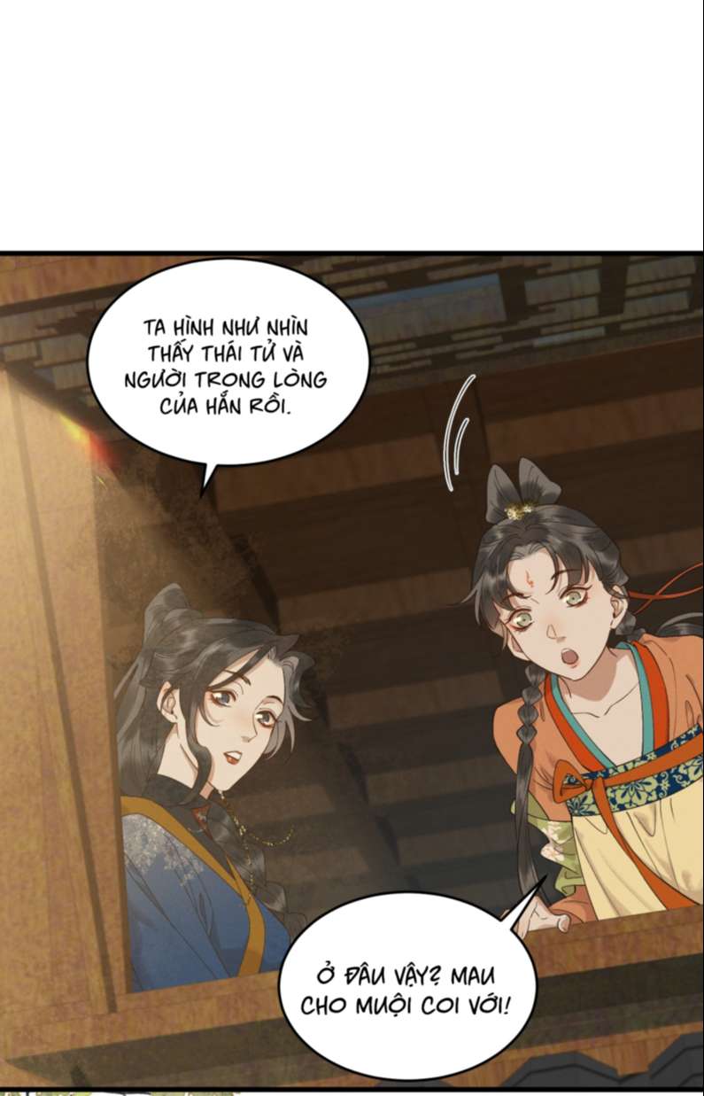 Thái Tử Điện Hạ Áo Giáp Của Người Lại Rơi Rồi Chap 50 - Next Chap 51