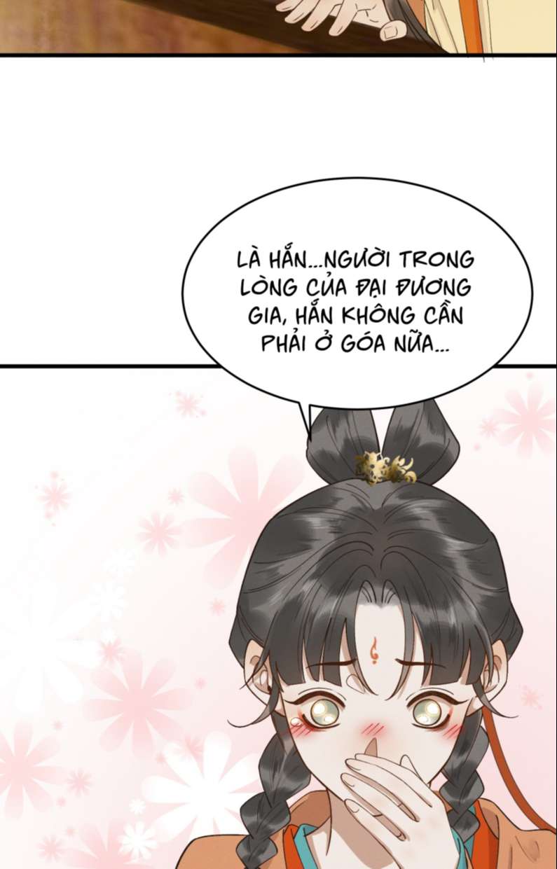 Thái Tử Điện Hạ Áo Giáp Của Người Lại Rơi Rồi Chap 50 - Next Chap 51