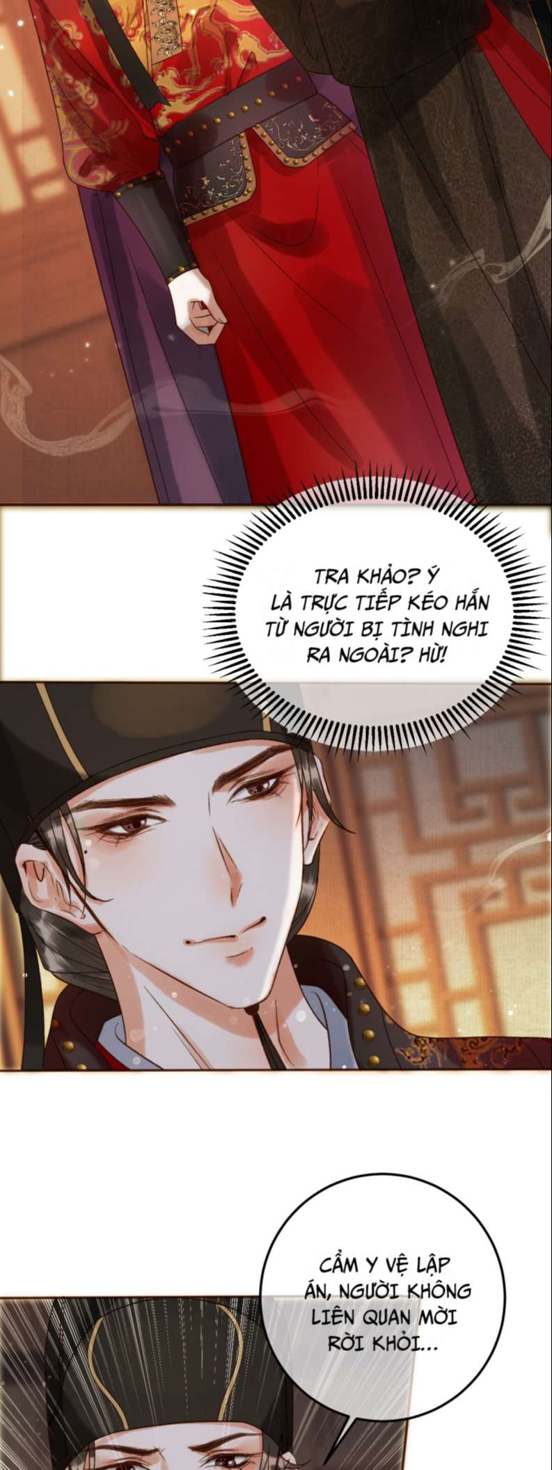 Ảnh Vệ Chap 7 - Next Chap 8