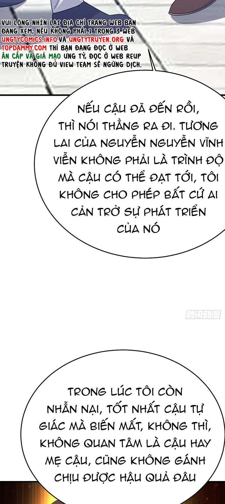 Thử Đụng Vào Bé Khoai Tây Của Tôi Xem Chap 18 - Next Chap 19