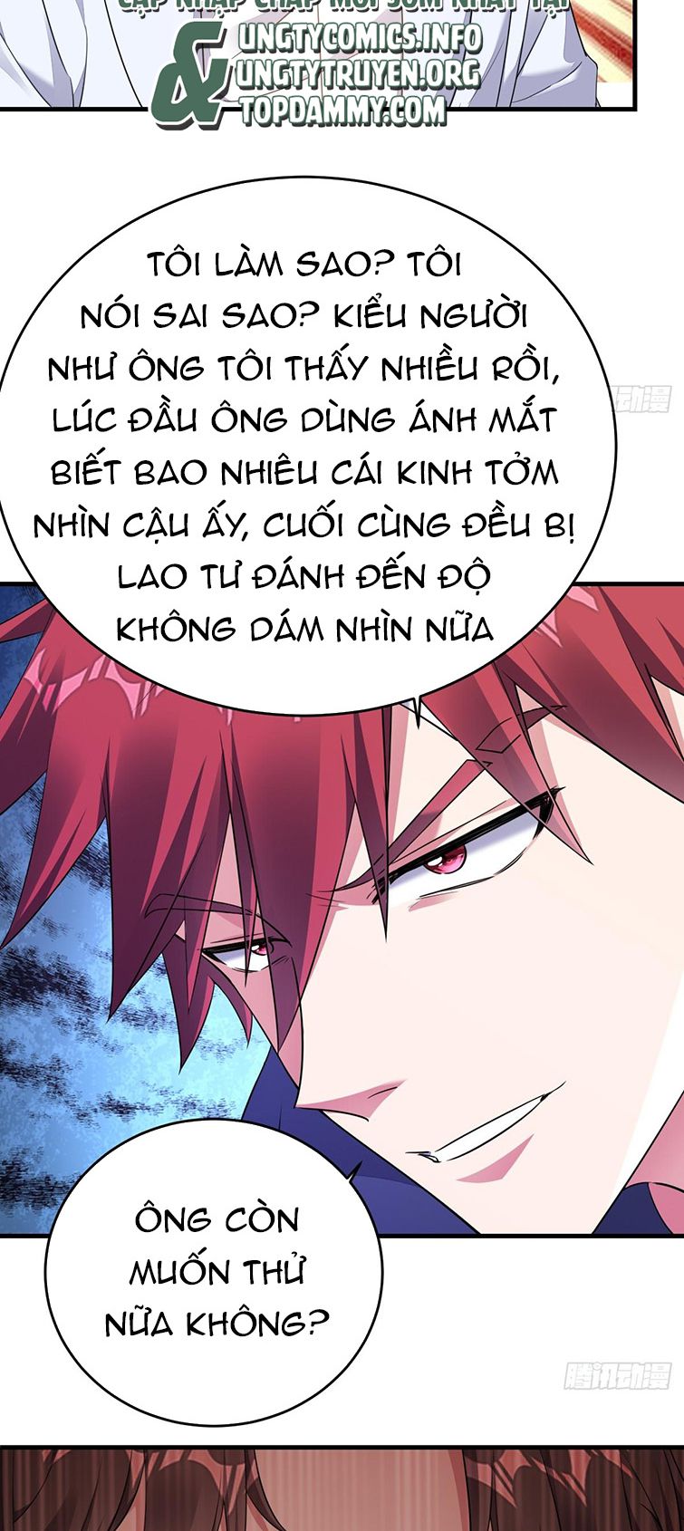 Thử Đụng Vào Bé Khoai Tây Của Tôi Xem Chap 18 - Next Chap 19