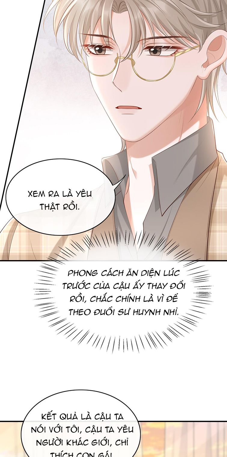 Để Tâm Chap 16 - Next Chap 17