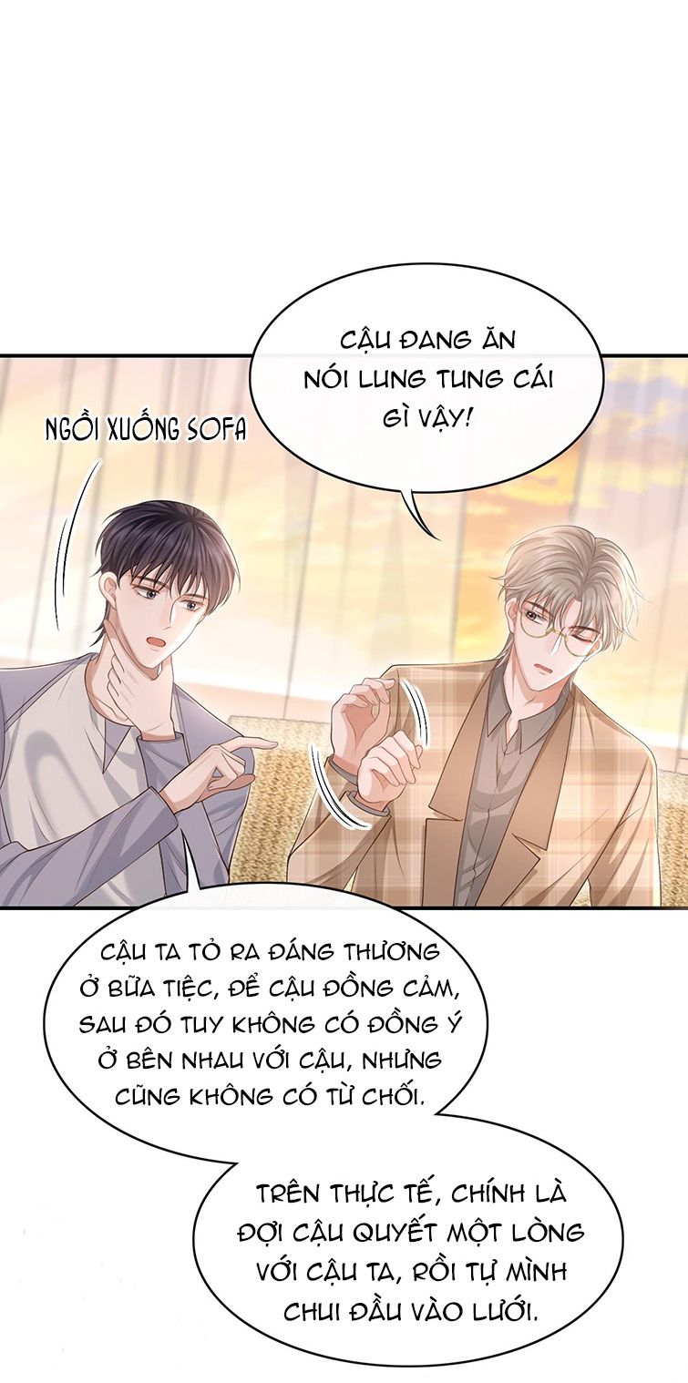 Để Tâm Chap 16 - Next Chap 17