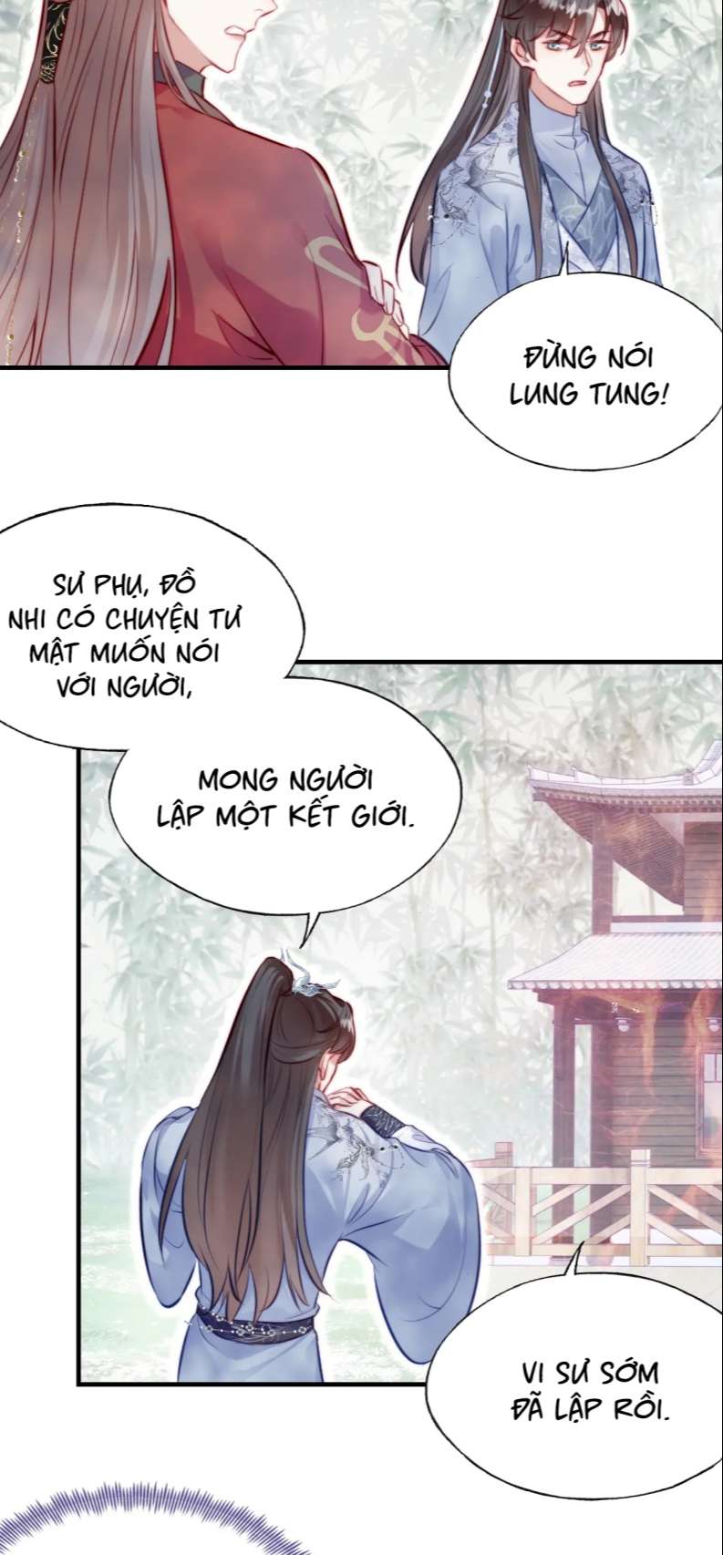 Phản Diện Có Điều Muốn Nói Chap 32 - Next Chap 33