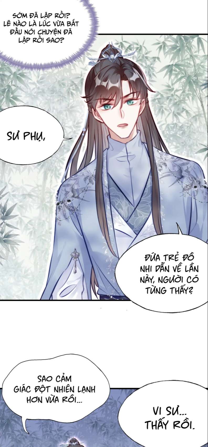 Phản Diện Có Điều Muốn Nói Chap 32 - Next Chap 33