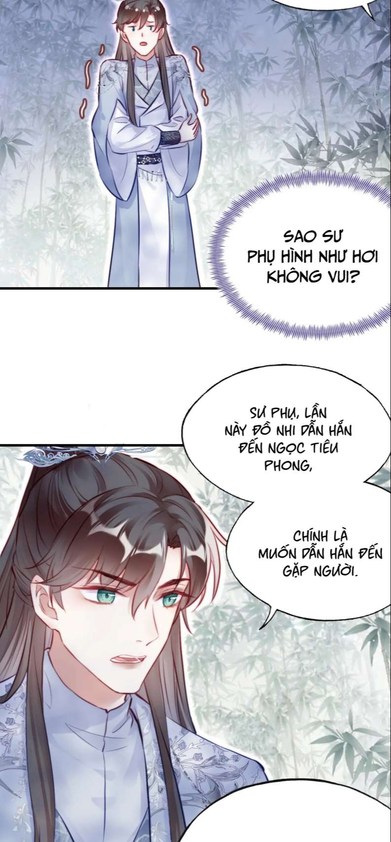 Phản Diện Có Điều Muốn Nói Chap 32 - Next Chap 33