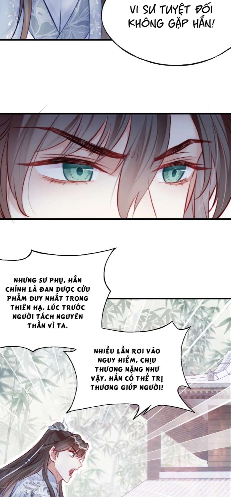 Phản Diện Có Điều Muốn Nói Chap 32 - Next Chap 33