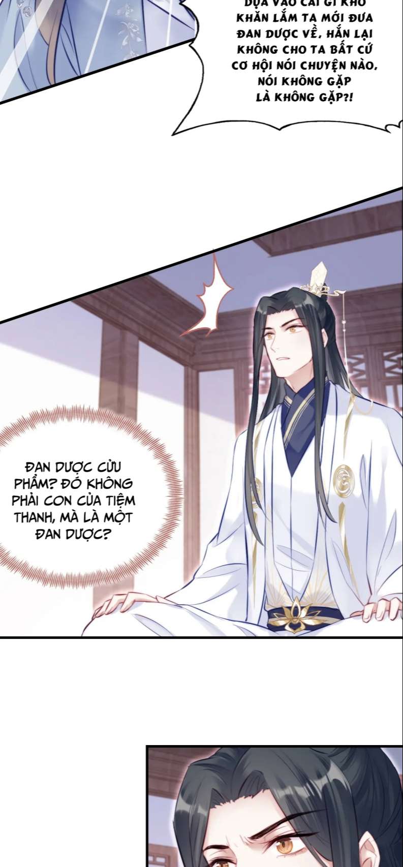 Phản Diện Có Điều Muốn Nói Chap 32 - Next Chap 33