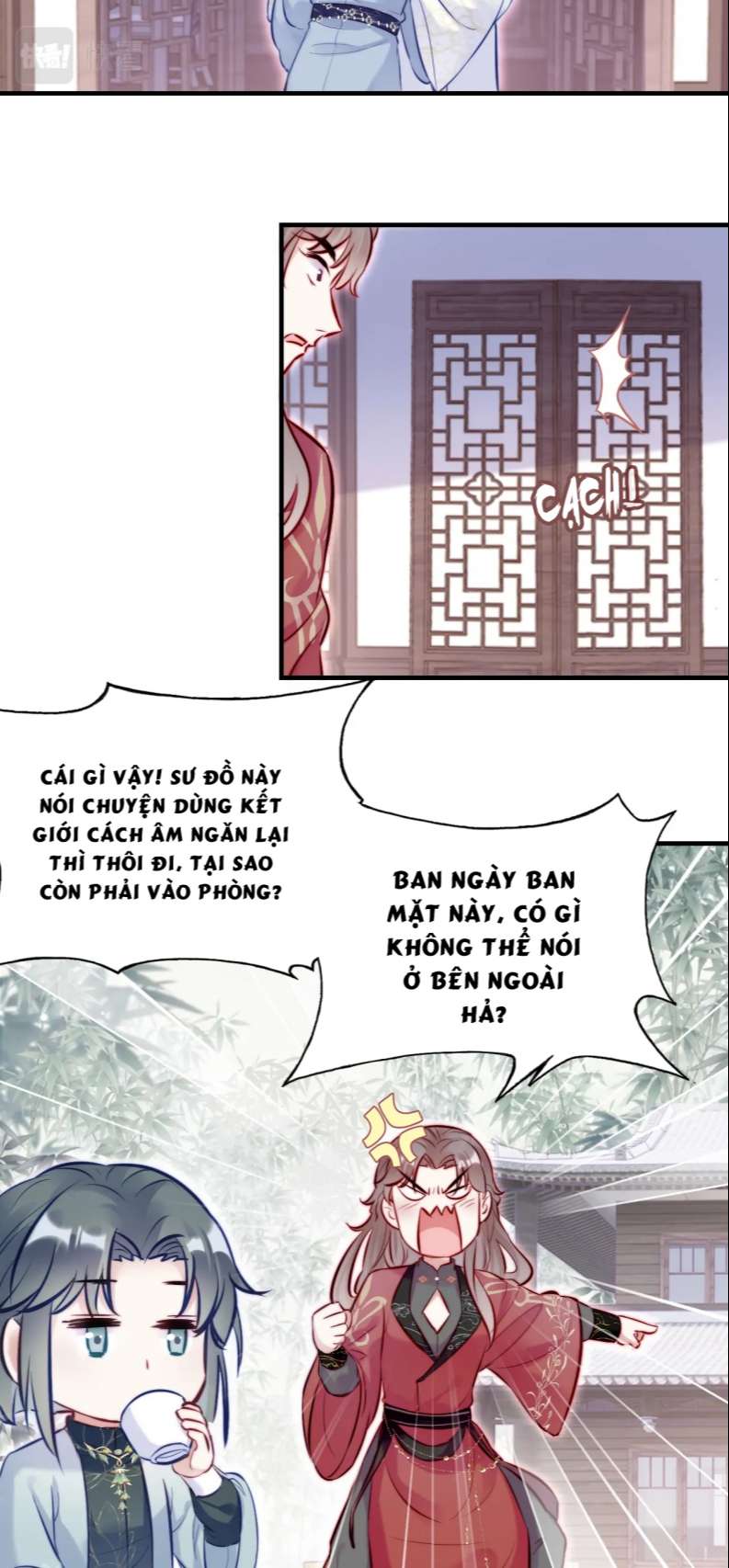 Phản Diện Có Điều Muốn Nói Chap 32 - Next Chap 33