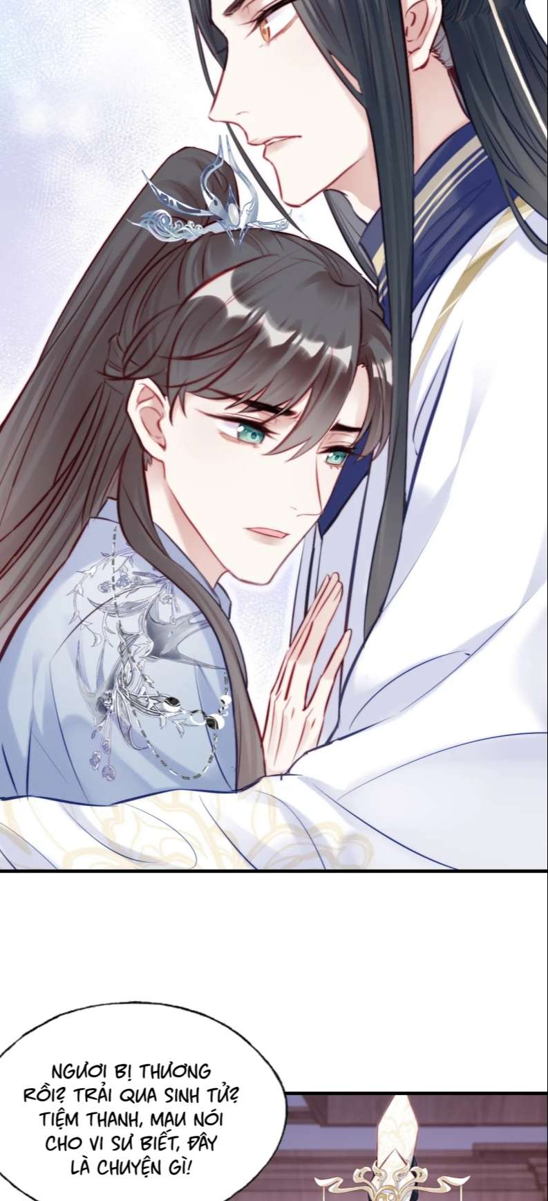 Phản Diện Có Điều Muốn Nói Chap 32 - Next Chap 33