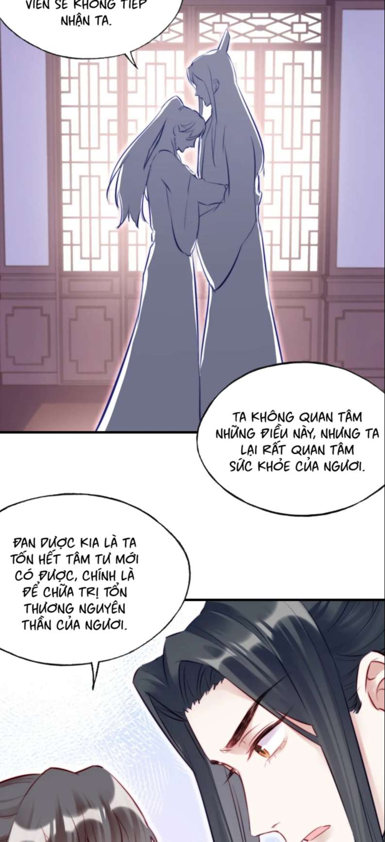 Phản Diện Có Điều Muốn Nói Chap 32 - Next Chap 33