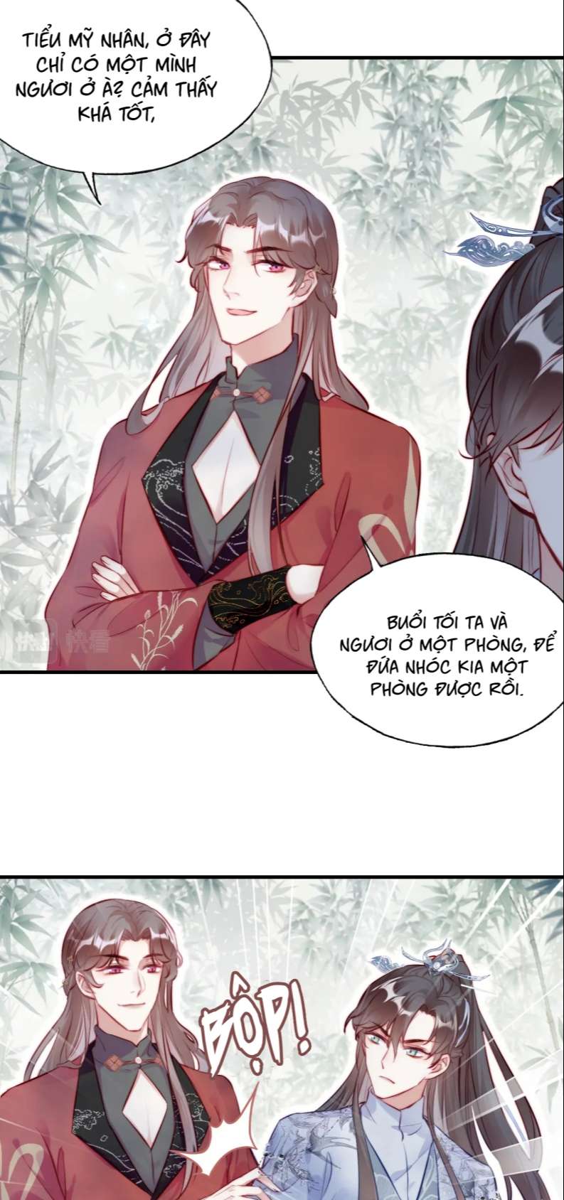 Phản Diện Có Điều Muốn Nói Chap 32 - Next Chap 33