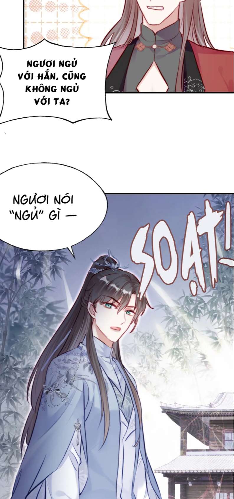 Phản Diện Có Điều Muốn Nói Chap 32 - Next Chap 33