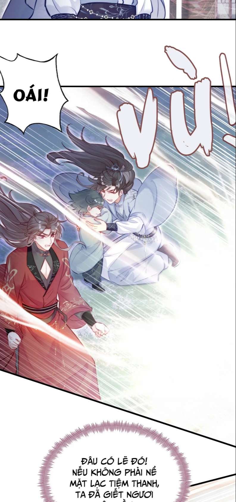 Phản Diện Có Điều Muốn Nói Chap 32 - Next Chap 33