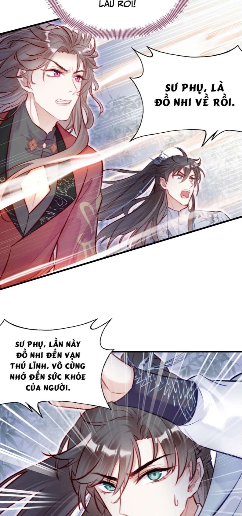 Phản Diện Có Điều Muốn Nói Chap 32 - Next Chap 33