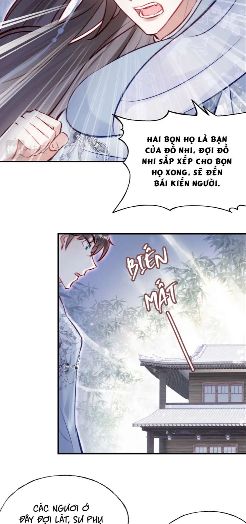 Phản Diện Có Điều Muốn Nói Chap 32 - Next Chap 33