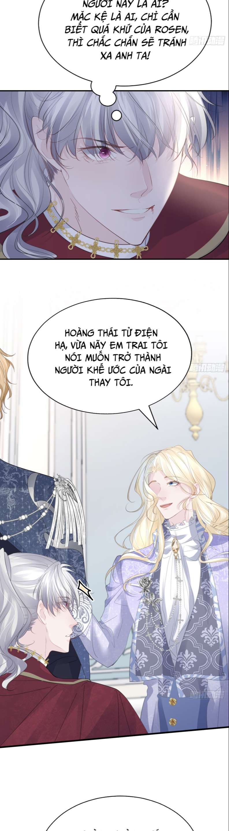 Đừng Đắc Tội Nam Chính Chap 7 - Next Chap 8