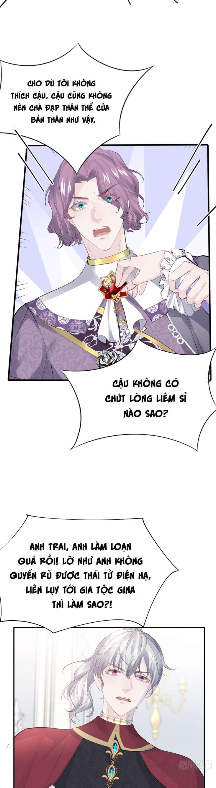 Đừng Đắc Tội Nam Chính Chap 7 - Next Chap 8