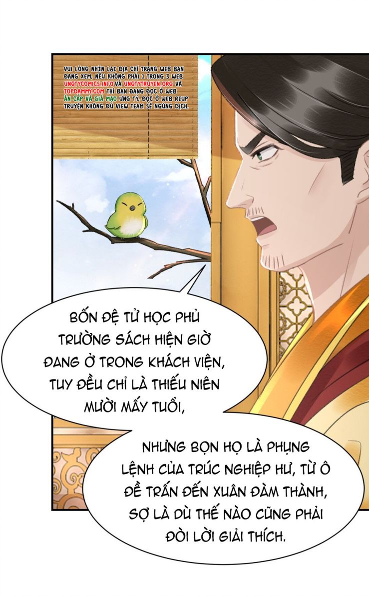 Vân Gian Có Tòa Thành Chap 19 - Next Chap 20