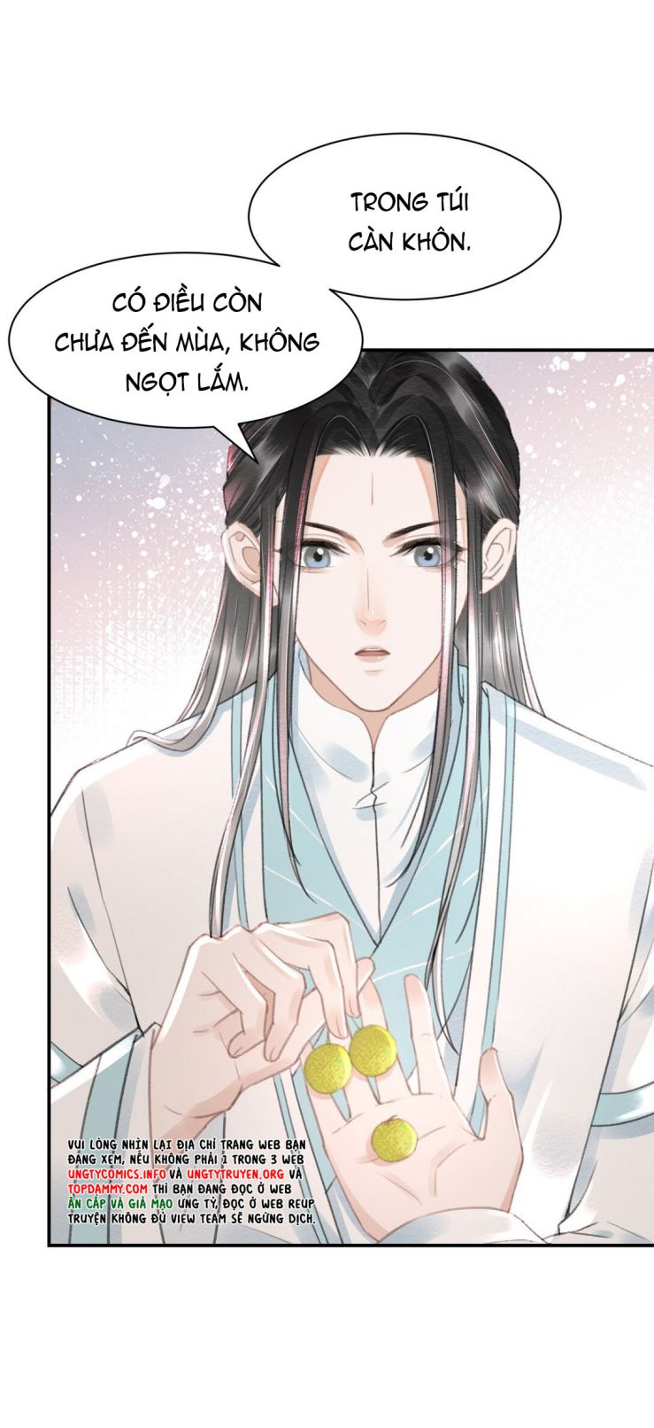 Vân Gian Có Tòa Thành Chap 19 - Next Chap 20