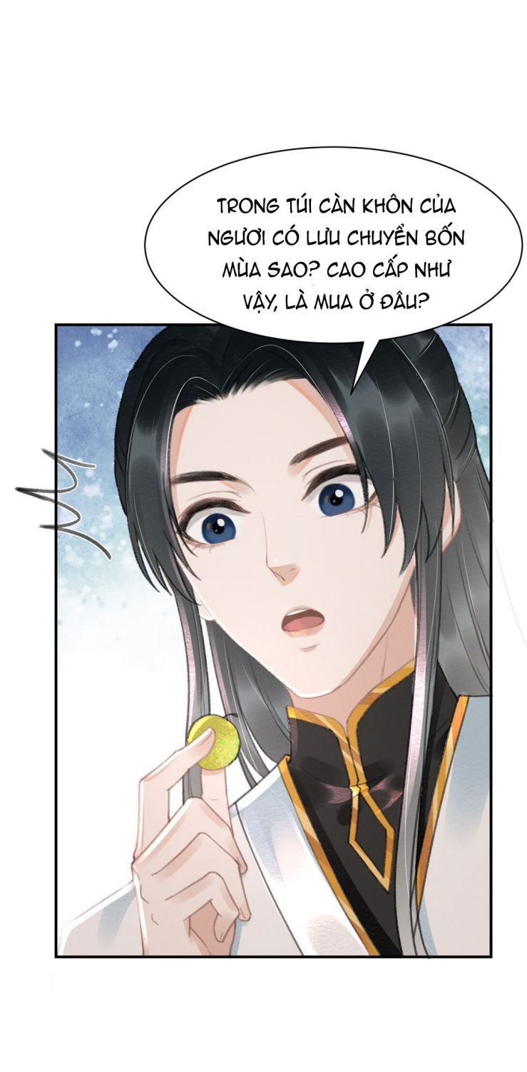 Vân Gian Có Tòa Thành Chap 19 - Next Chap 20