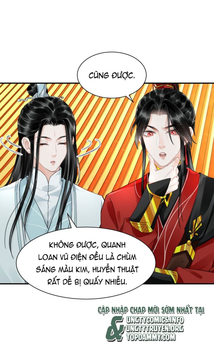 Vân Gian Có Tòa Thành Chap 19 - Next Chap 20