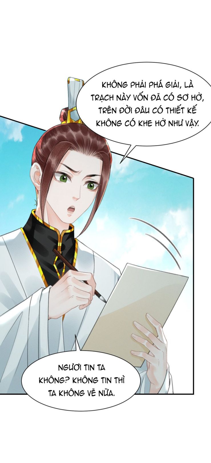 Vân Gian Có Tòa Thành Chap 19 - Next Chap 20