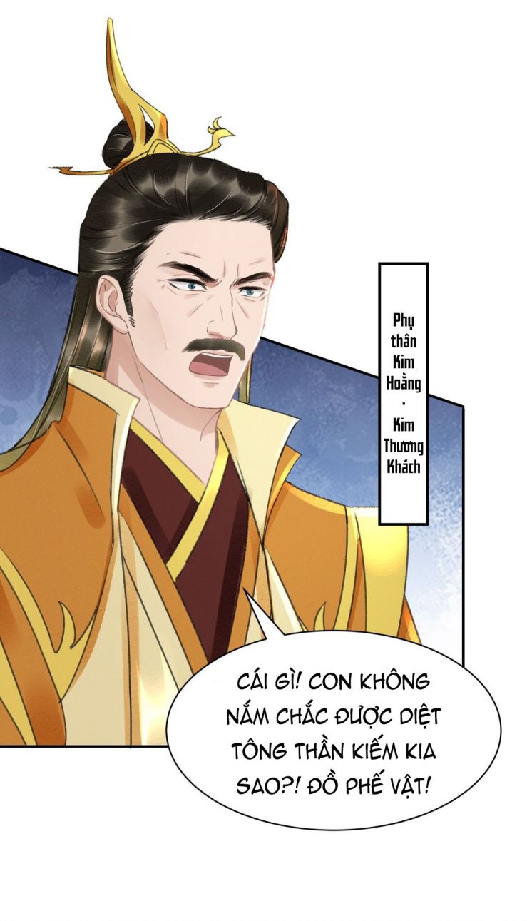 Vân Gian Có Tòa Thành Chap 19 - Next Chap 20