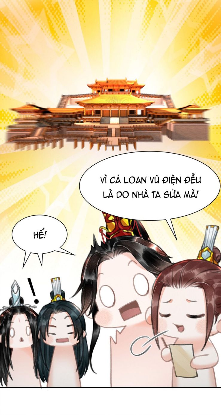 Vân Gian Có Tòa Thành Chap 19 - Next Chap 20