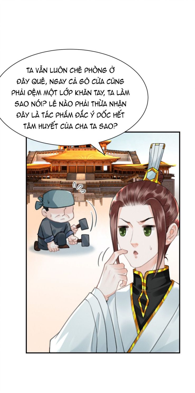 Vân Gian Có Tòa Thành Chap 19 - Next Chap 20