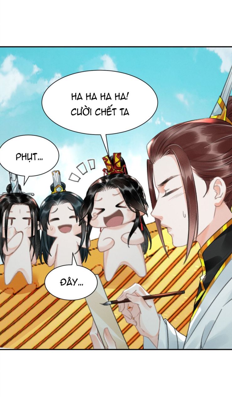 Vân Gian Có Tòa Thành Chap 19 - Next Chap 20