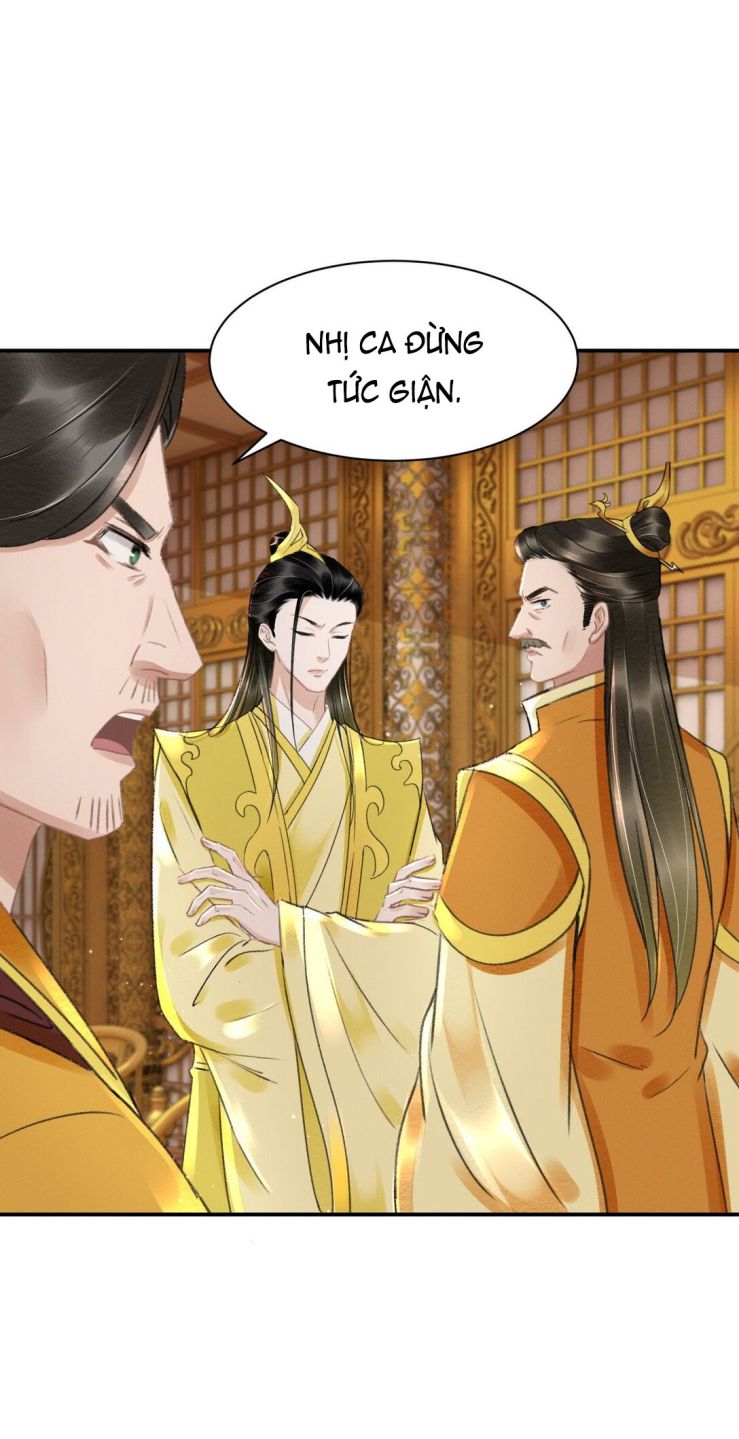 Vân Gian Có Tòa Thành Chap 19 - Next Chap 20