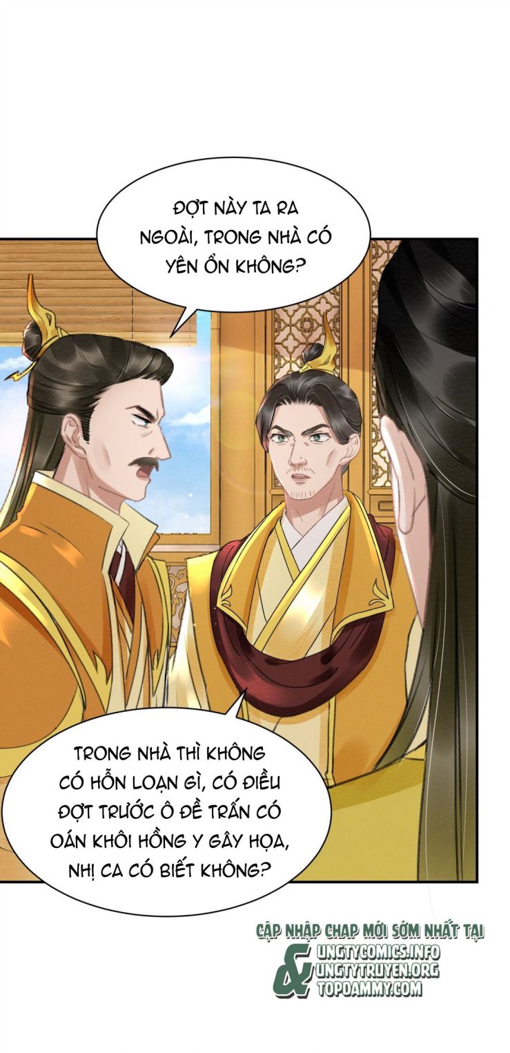 Vân Gian Có Tòa Thành Chap 19 - Next Chap 20