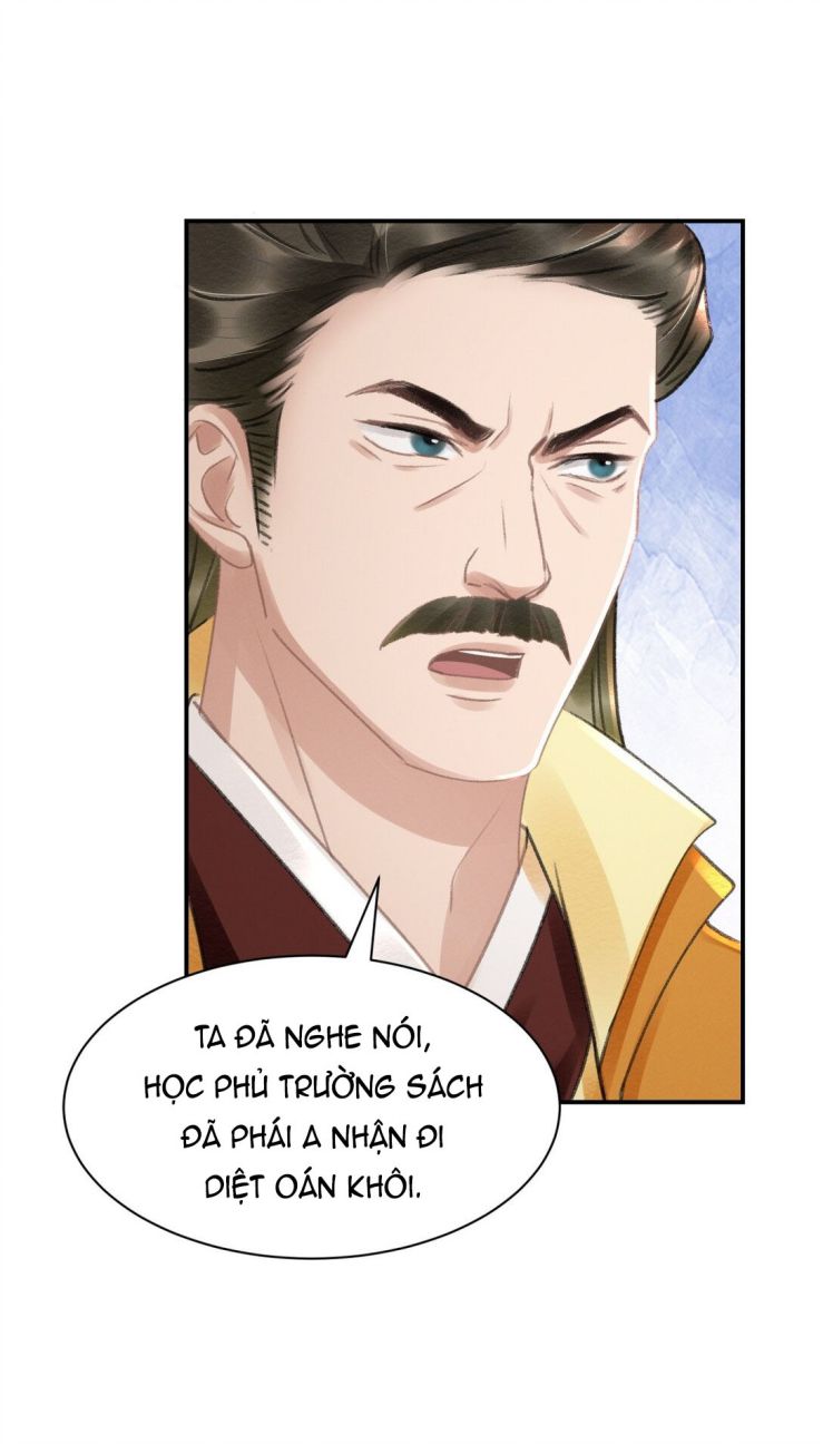 Vân Gian Có Tòa Thành Chap 19 - Next Chap 20