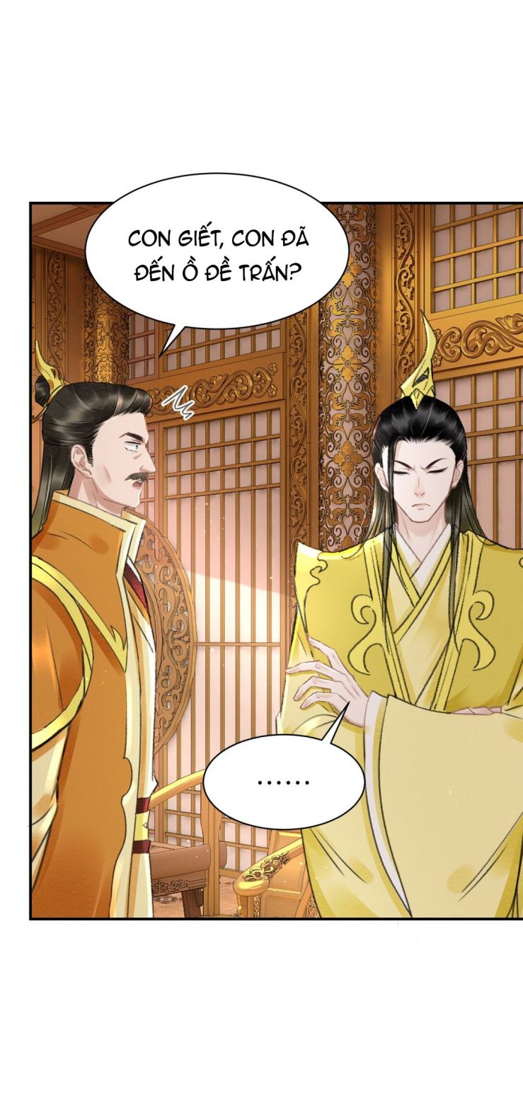 Vân Gian Có Tòa Thành Chap 19 - Next Chap 20