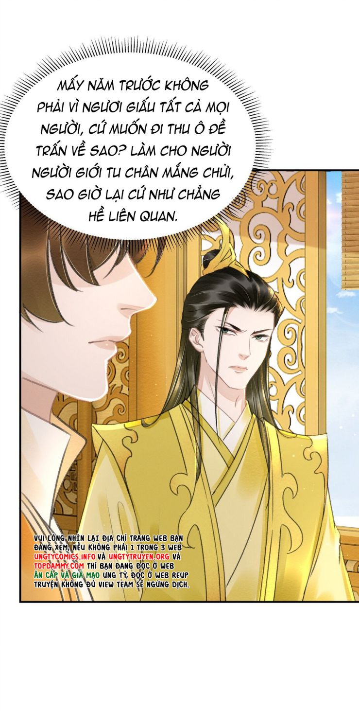 Vân Gian Có Tòa Thành Chap 20 - Next 