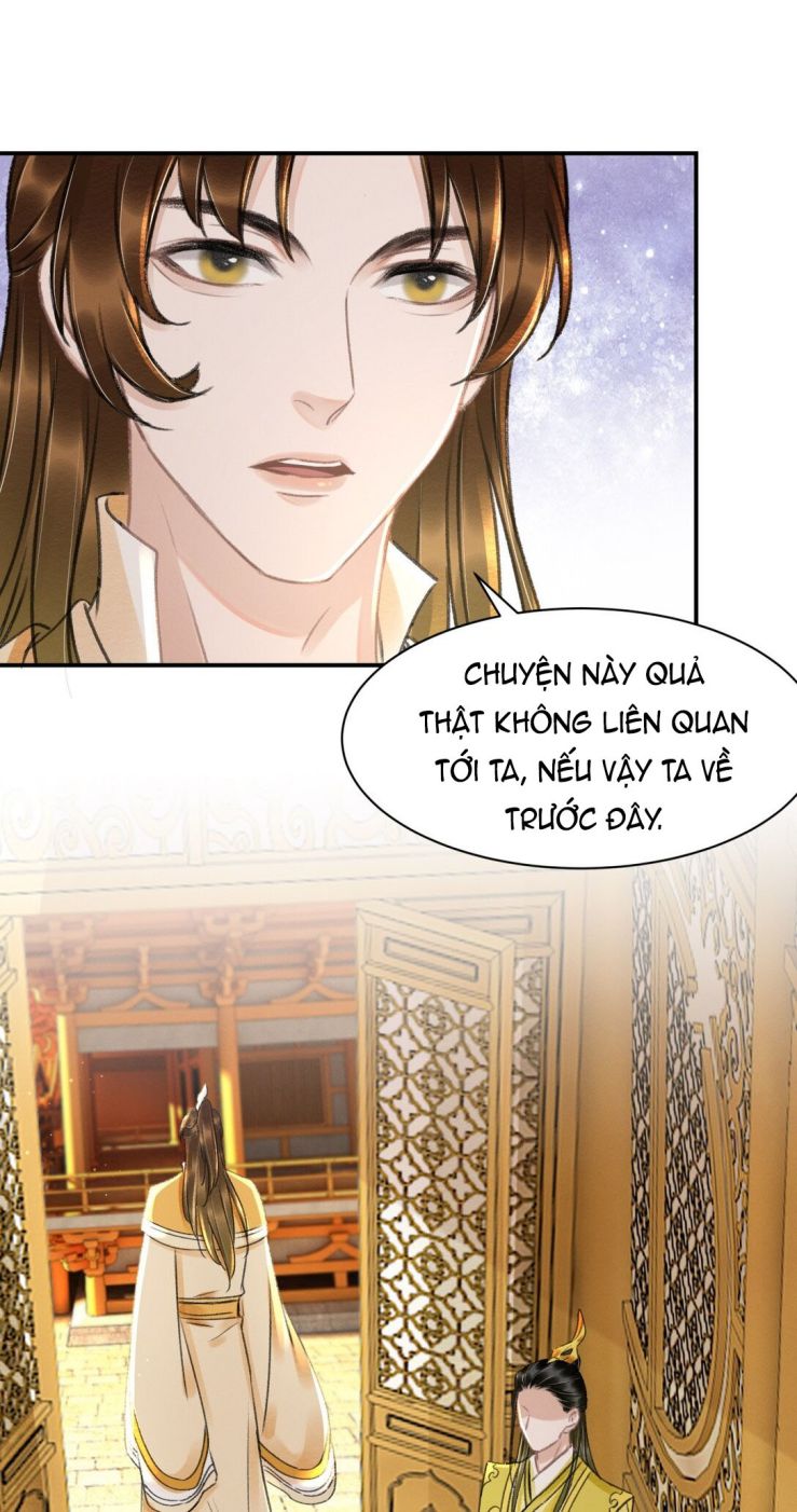 Vân Gian Có Tòa Thành Chap 20 - Next 