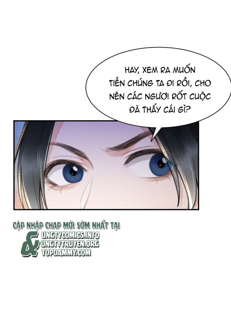 Vân Gian Có Tòa Thành Chap 20 - Next 