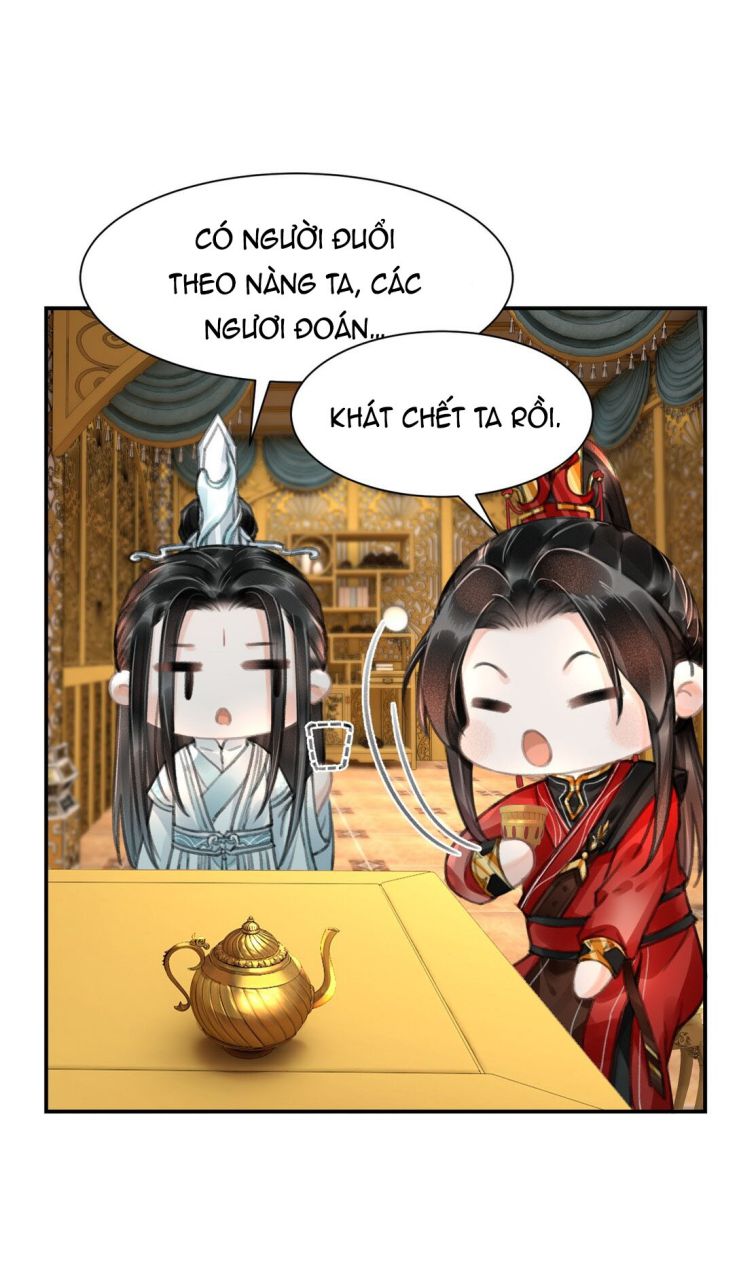 Vân Gian Có Tòa Thành Chap 20 - Next 