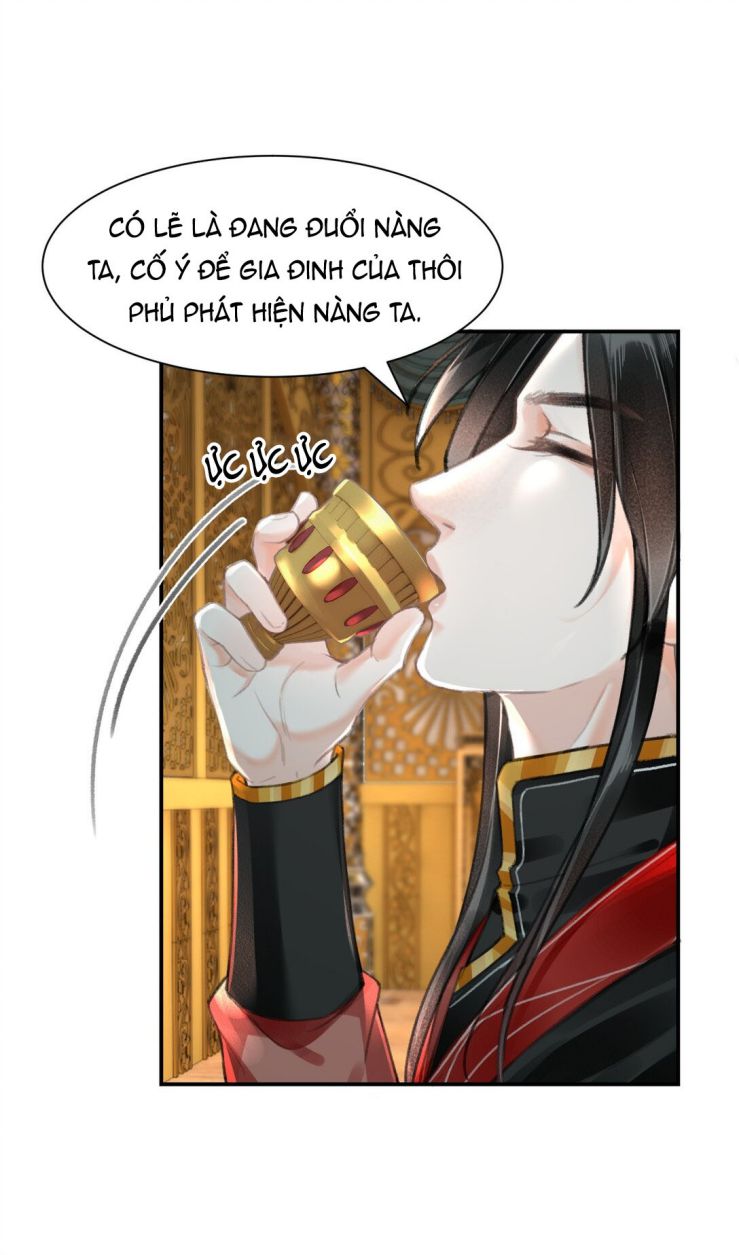 Vân Gian Có Tòa Thành Chap 20 - Next 