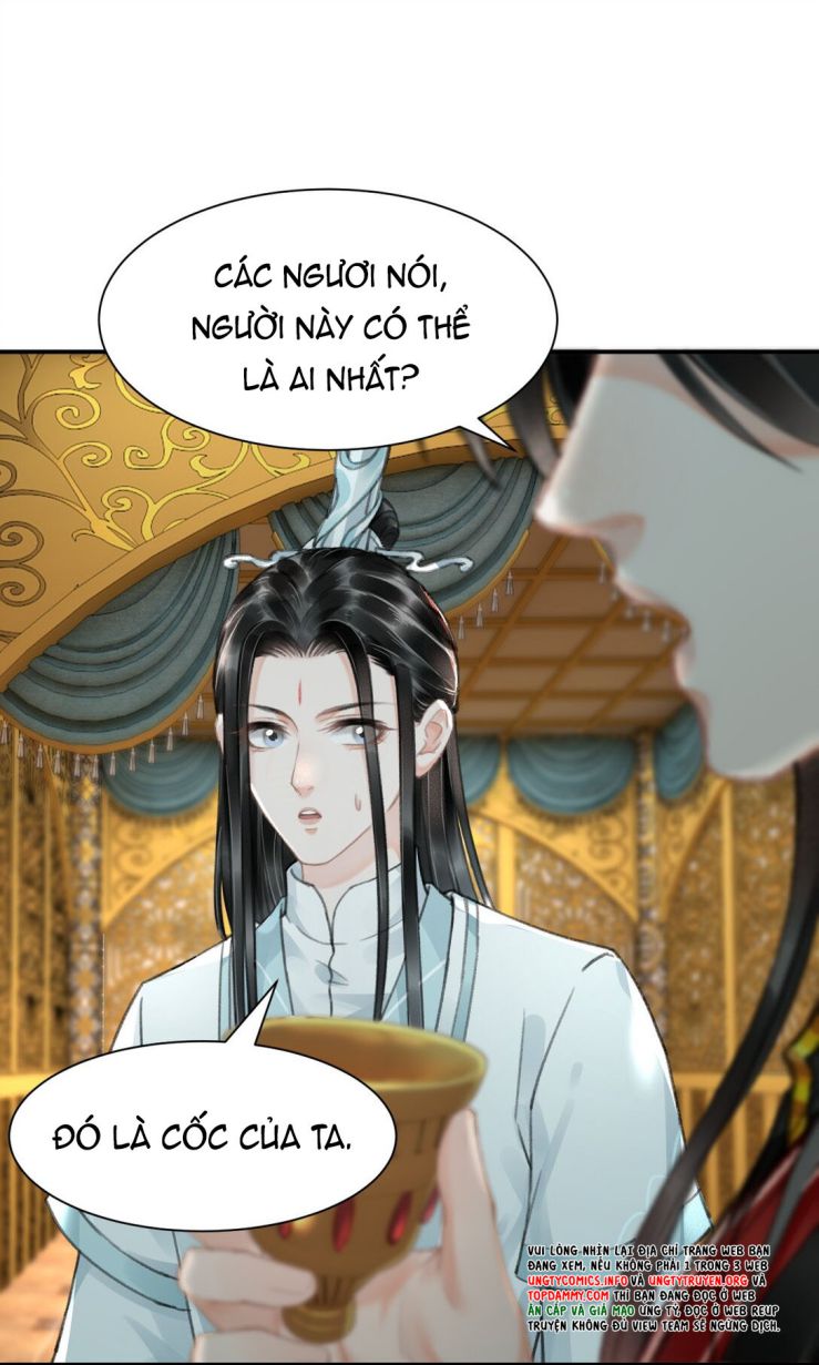 Vân Gian Có Tòa Thành Chap 20 - Next 