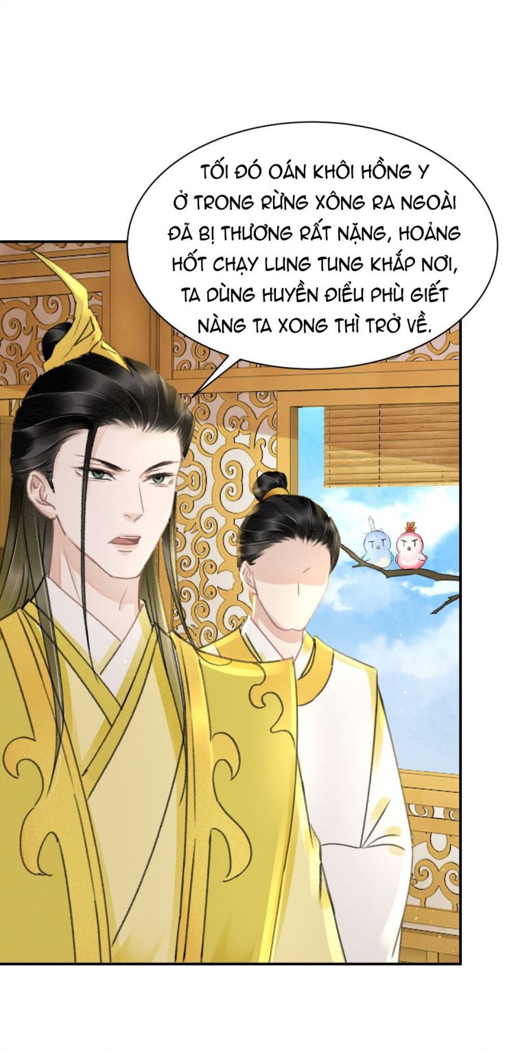 Vân Gian Có Tòa Thành Chap 20 - Next 