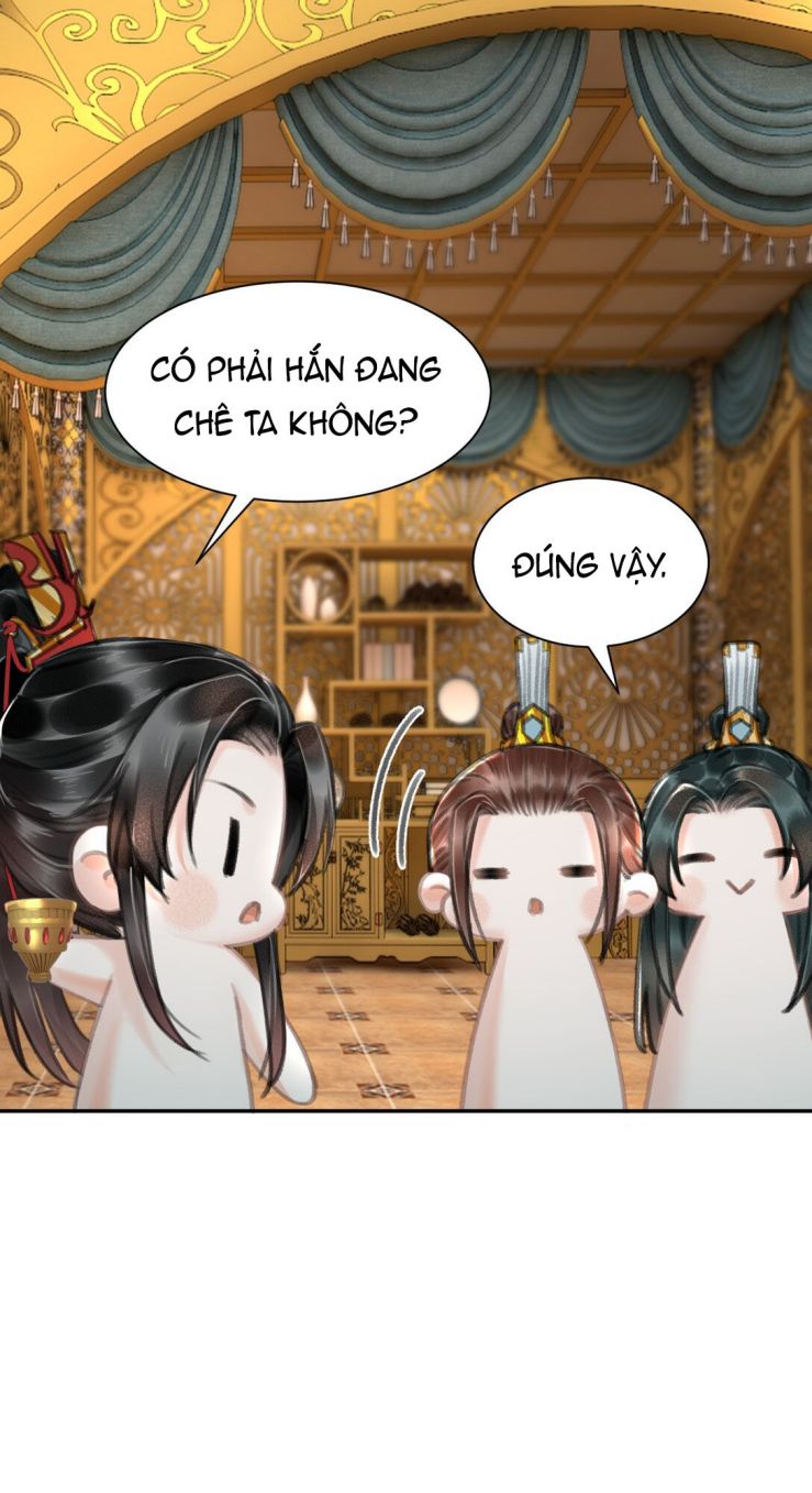 Vân Gian Có Tòa Thành Chap 20 - Next 