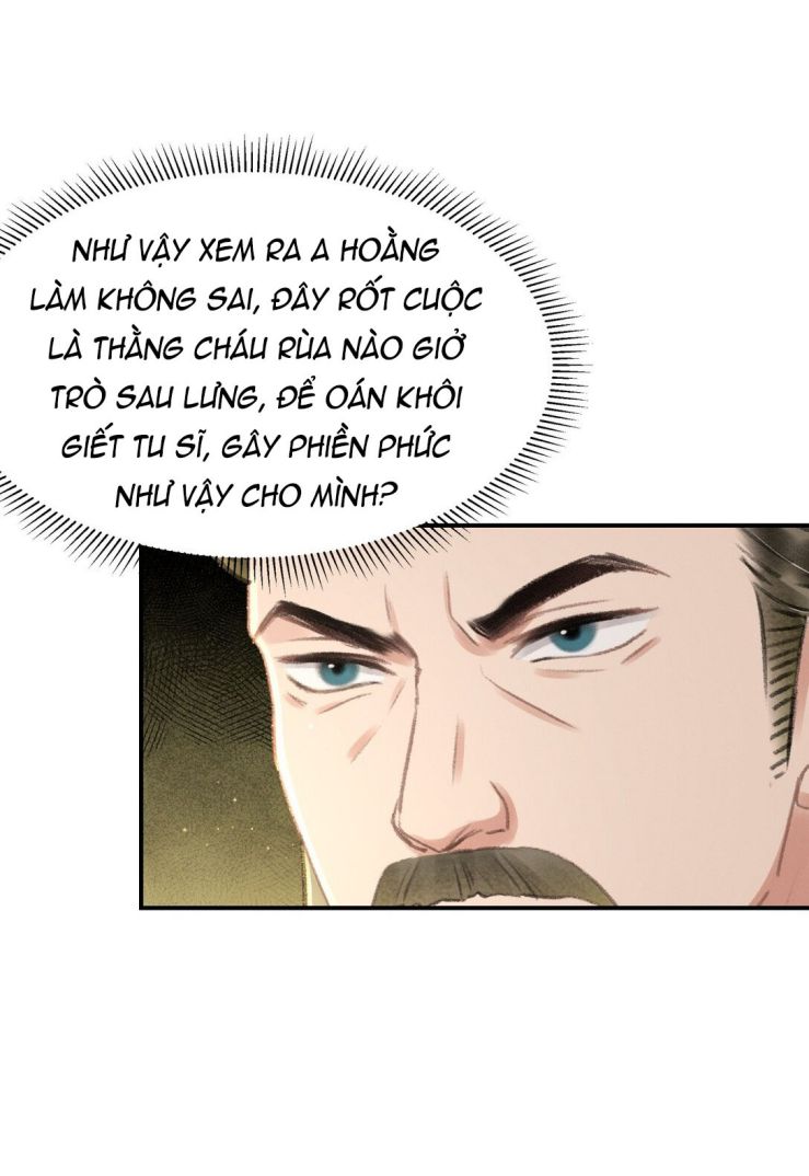 Vân Gian Có Tòa Thành Chap 20 - Next 