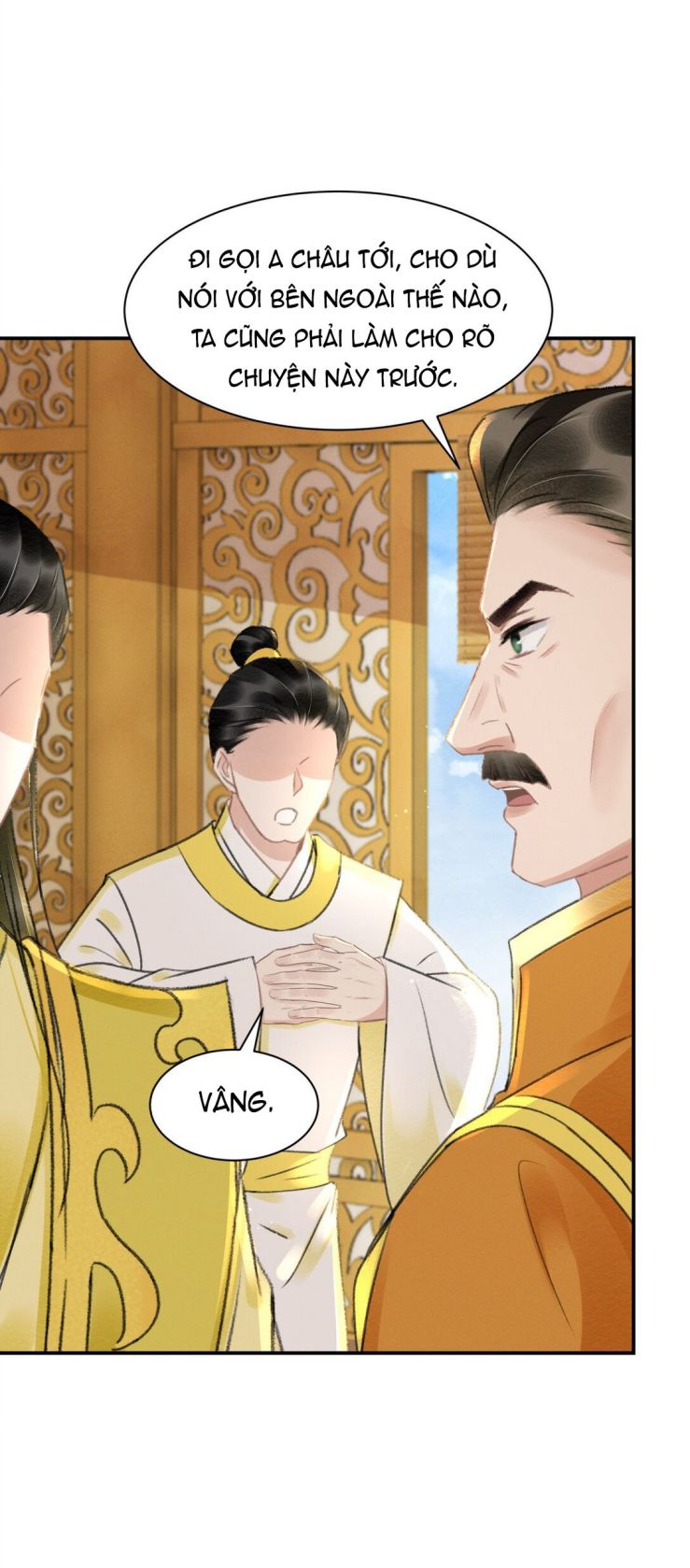 Vân Gian Có Tòa Thành Chap 20 - Next 