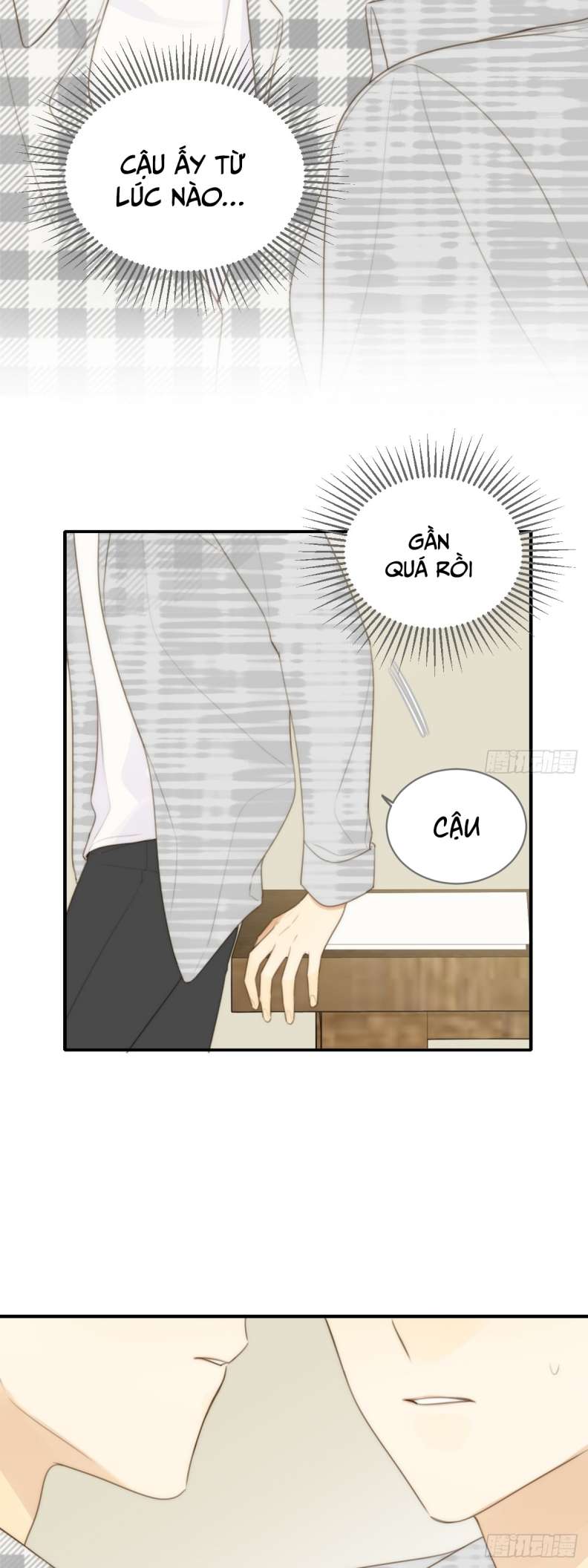 Chỉ Có Đuôi Là Không Thể Chap 25 - Next Chap 26