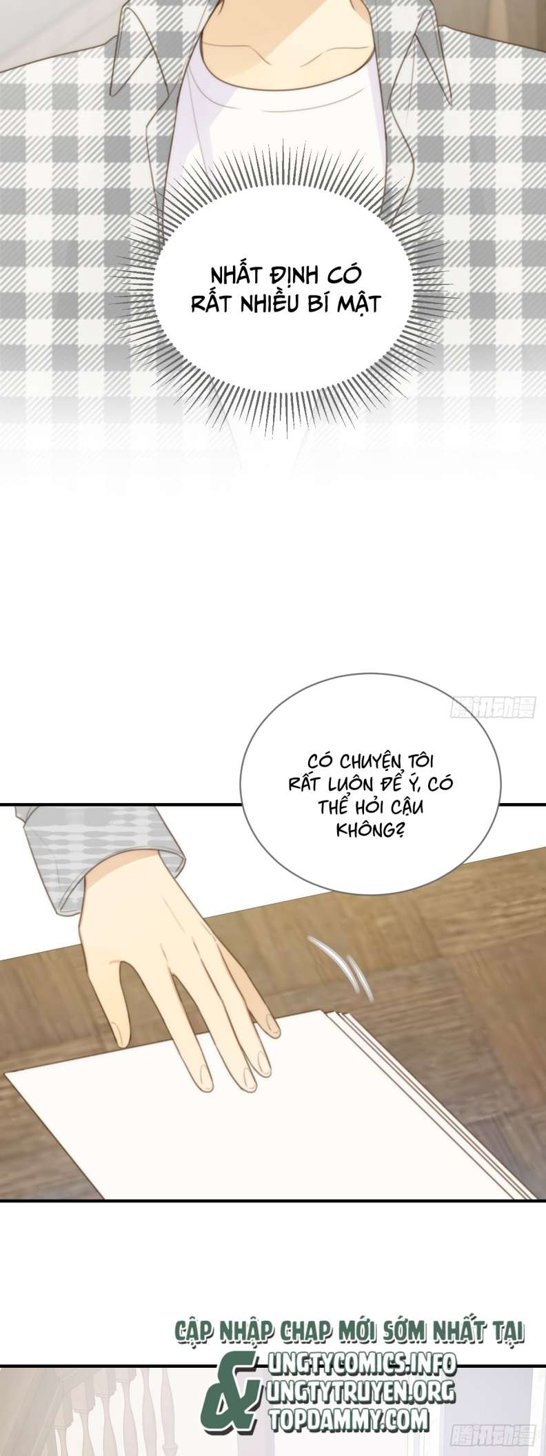 Chỉ Có Đuôi Là Không Thể Chap 25 - Next Chap 26