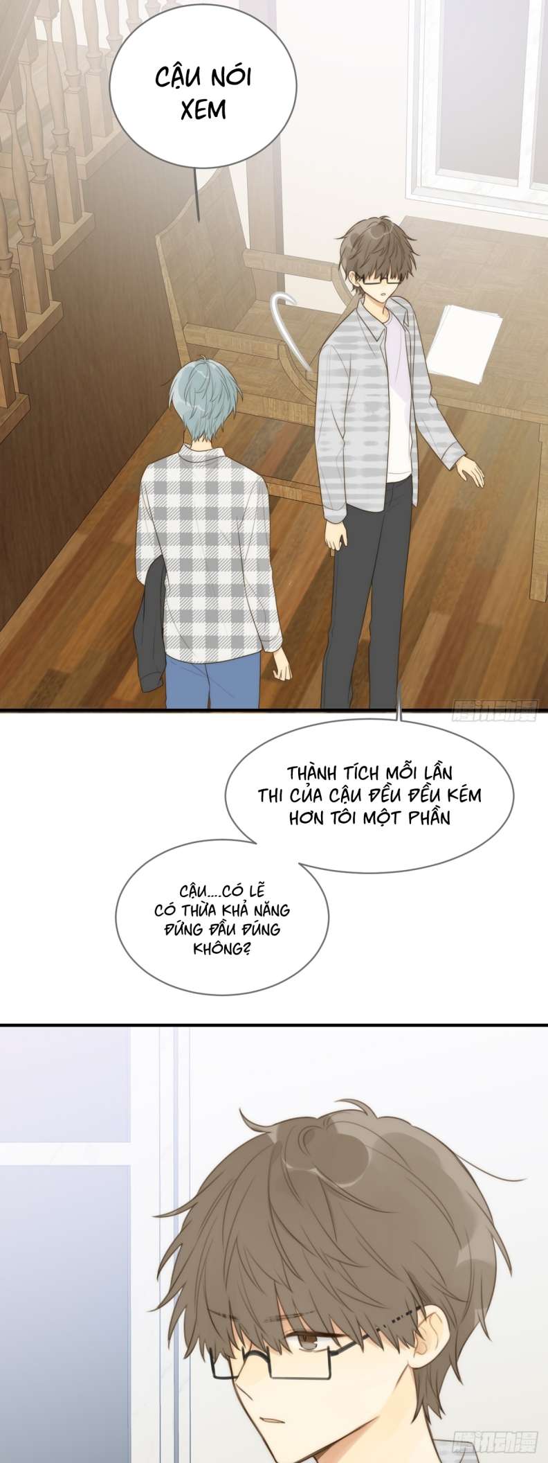 Chỉ Có Đuôi Là Không Thể Chap 25 - Next Chap 26