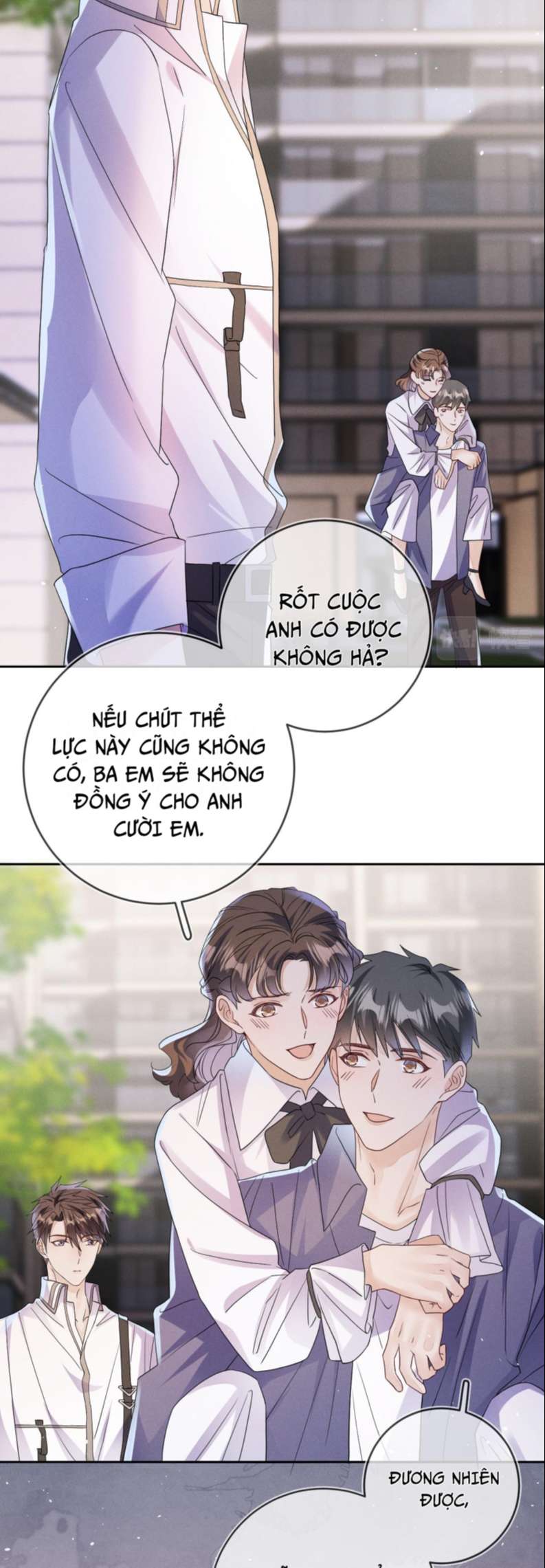 Mạnh mẽ công chiếm Chap 67 - Next Chap 68